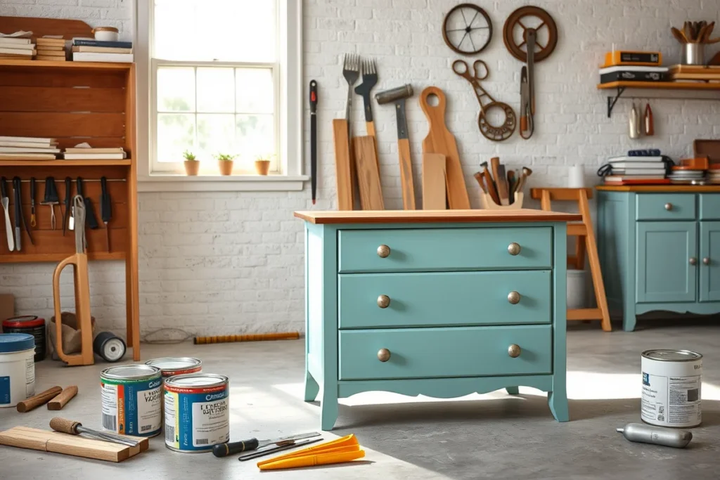 Budget Thrift Flip Makeovers
