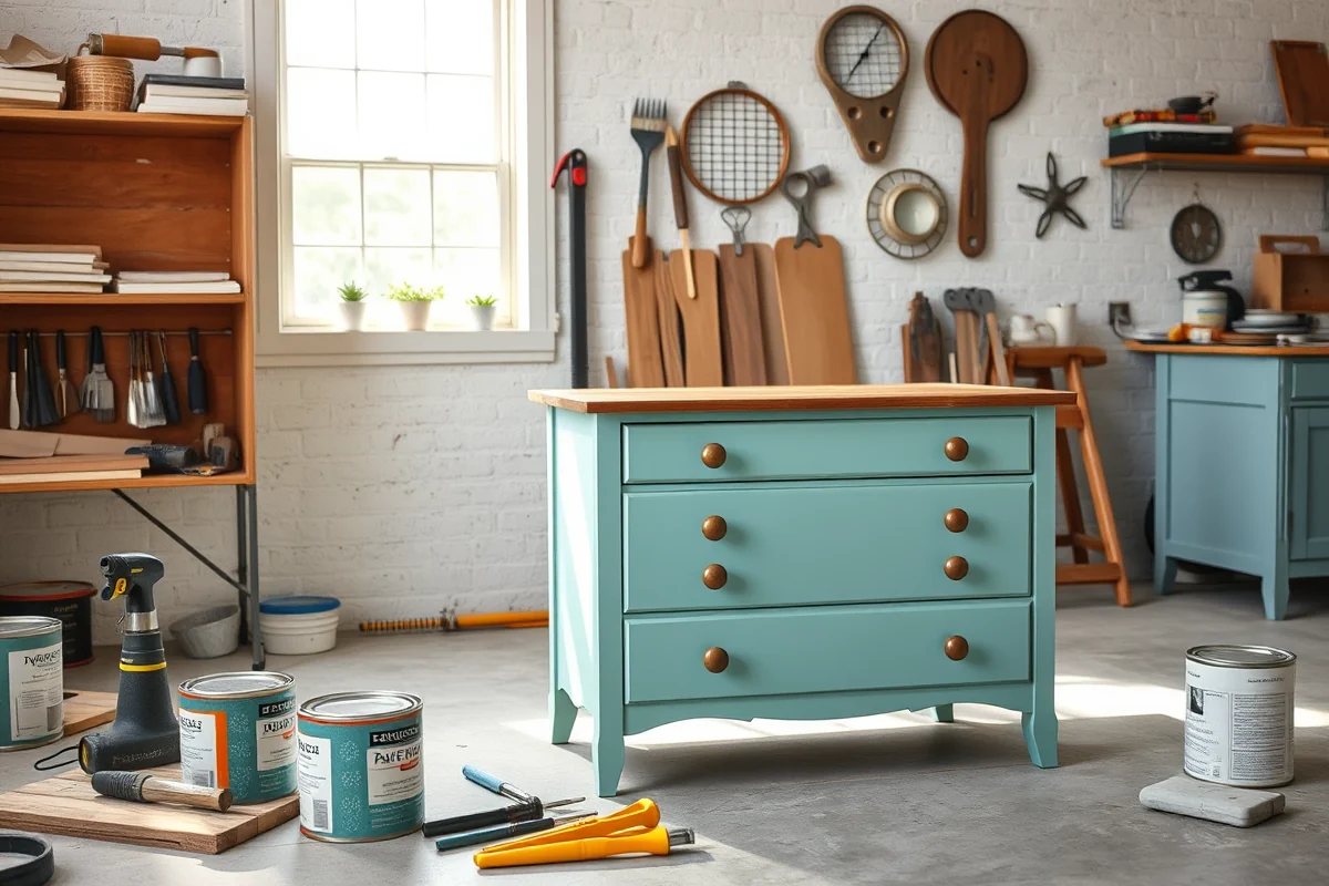 thrift flip makeovers before & after projects — Thrift Flip Makeovers Before & After Projects