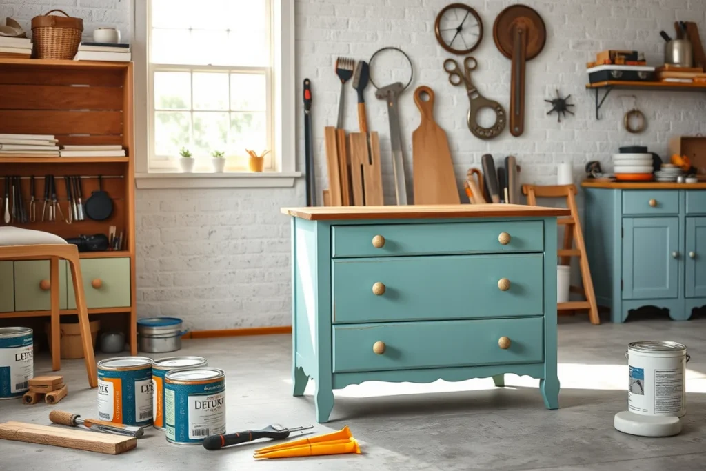 Thrift Flip Makeovers