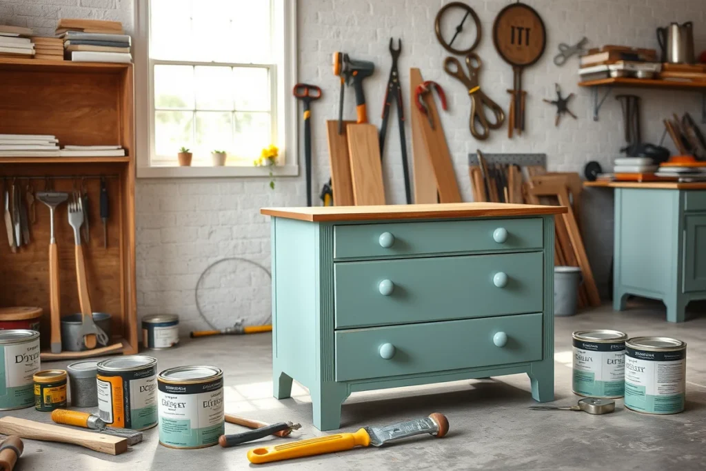 Thrift Flip Makeovers Mistakes & Fixes