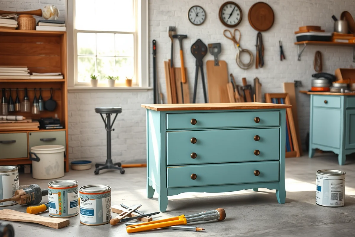 thrift flip makeovers step-by-step techniques — Thrift Flip Makeovers Step-By-Step Techniques