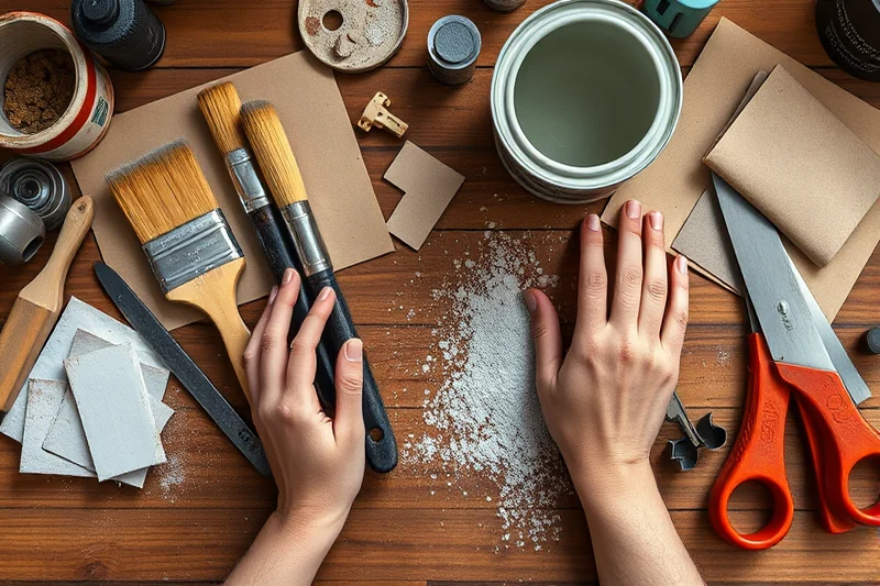 affordable items to flip — Affordable Items To Flip (the finished result)