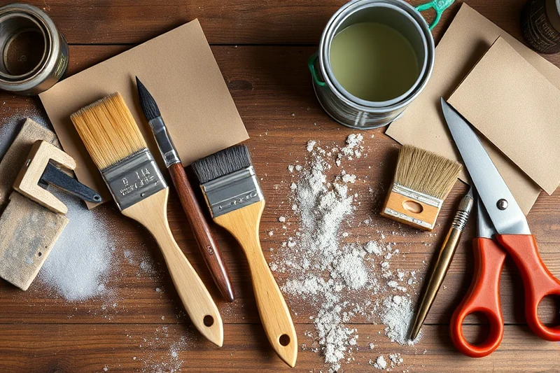 best thrift flip makeovers tools supplies — Best Thrift Flip Makeovers Tools Supplies (the finished result)