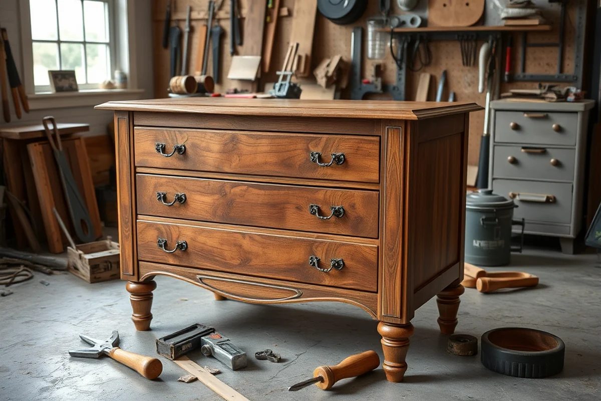 budget thrift flip makeovers step — Budget Thrift Flip Makeovers Step
