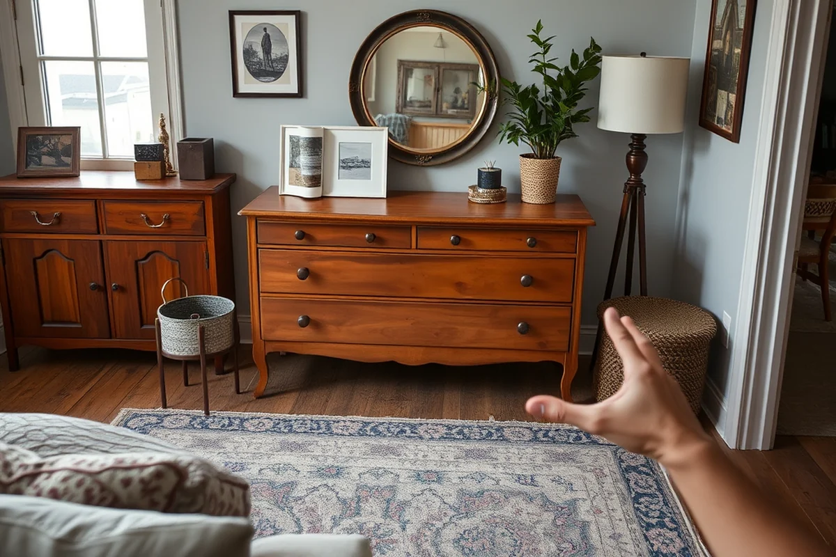 cheap online thrift furniture makeover — Cheap Online Thrift Furniture Makeover