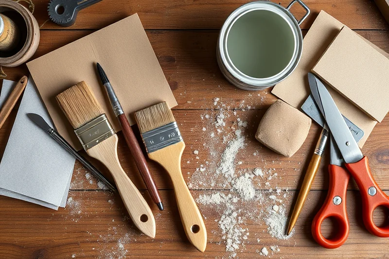 easy thrift flip makeovers tools supplies — Easy Thrift Flip Makeovers Tools Supplies (the finished result)