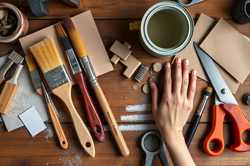 flip thrift store items without tools — Flip Thrift Store Items Without Tools (the finished result)
