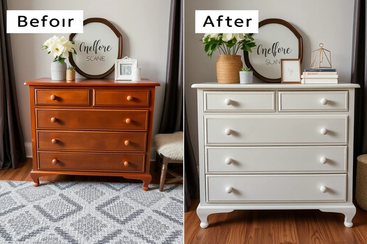 homemade thrift flip makeovers ideas — Homemade Thrift Flip Makeovers Ideas