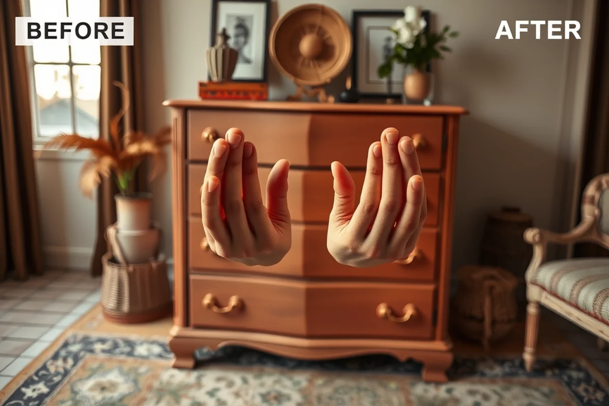 how to thrift flip makeovers techniques — How To Thrift Flip Makeovers Techniques