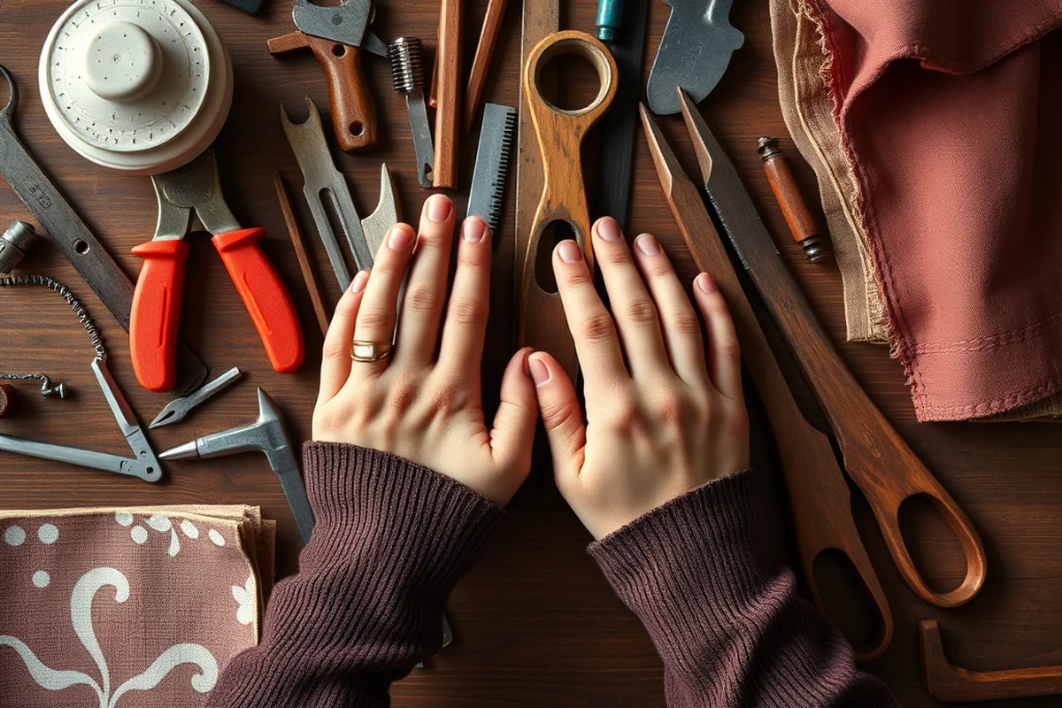 thrift flip makeovers mistakes fixes for beginners — Thrift Flip Makeovers Mistakes Fixes For Beginners (the finished result)