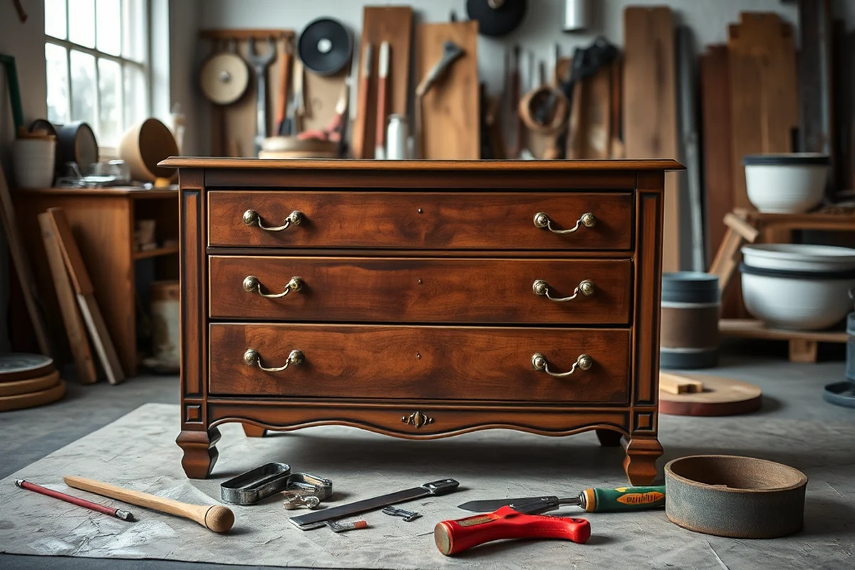 thrift flip makeovers step checklist — Thrift Flip Makeovers Step Checklist
