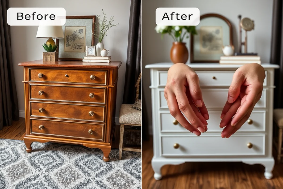 thrift flip makeovers tools supplies examples — Thrift Flip Makeovers Tools Supplies Examples