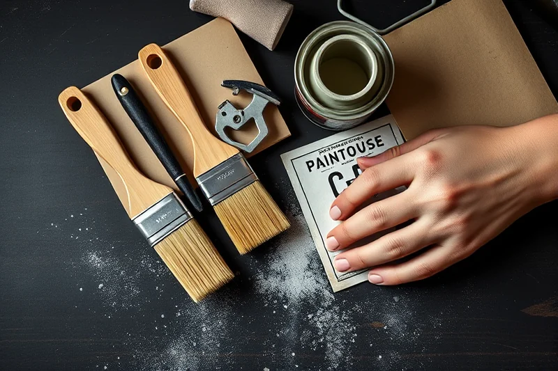 thrift flip makeovers tools supplies guide — Thrift Flip Makeovers Tools Supplies Guide (the finished result)
