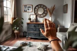 Affordable Thrift Flip Makeovers Color Style Ideas