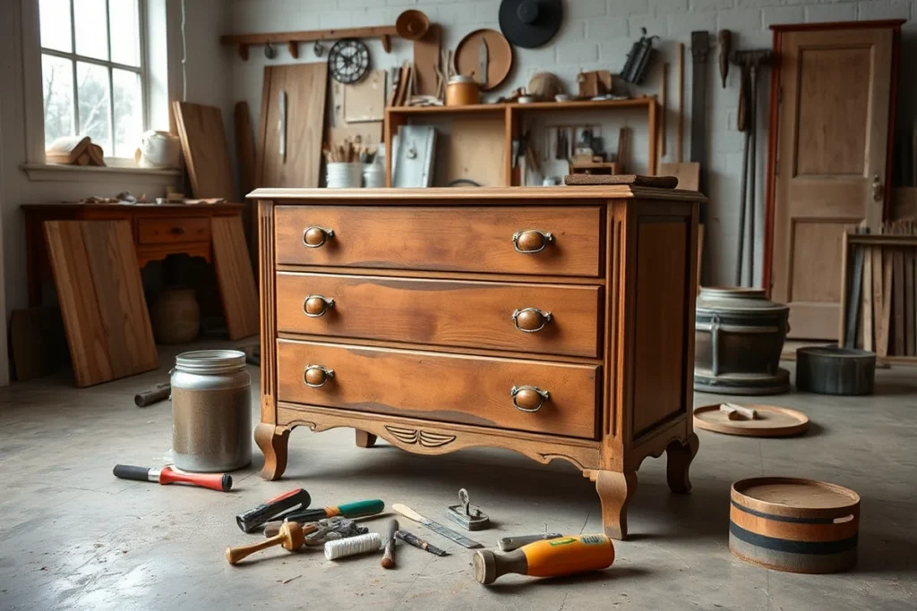 Best Thrift Flip Makeovers Supplies
