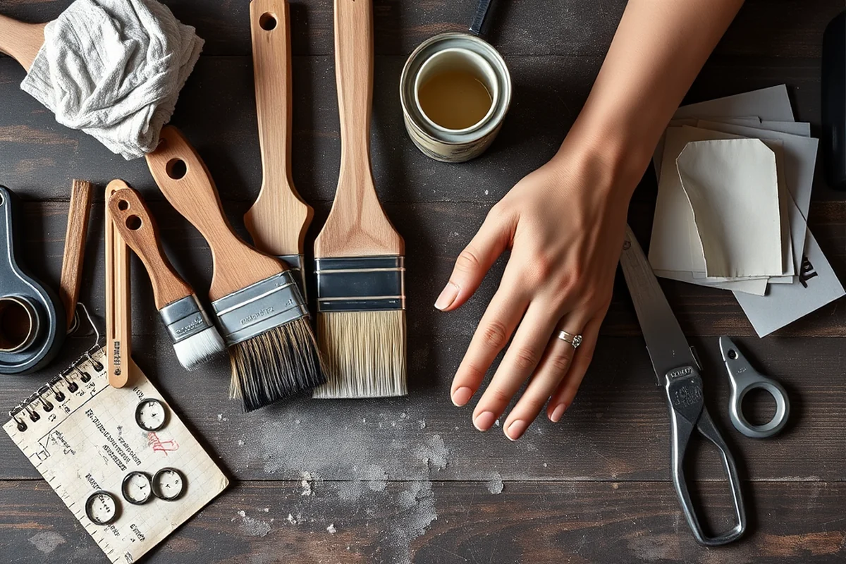 budget thrift flip makeovers guide — Budget Thrift Flip Makeovers Guide (the finished result)