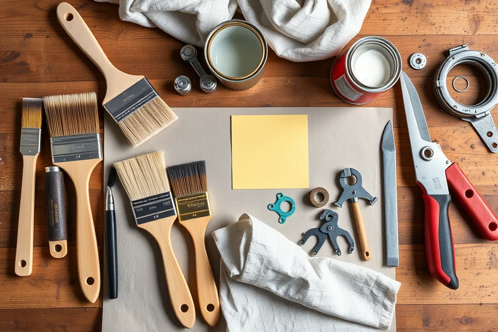 easy items to flip — Easy Items To Flip (the finished result)