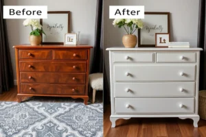 Essential Online Thrift Furniture Makeover