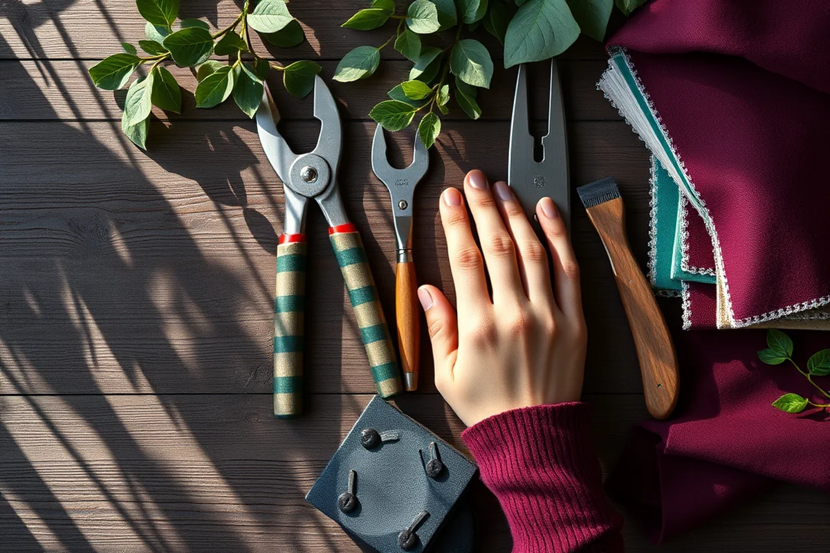 how to thrift flip makeovers tools — How To Thrift Flip Makeovers Tools (the finished result)