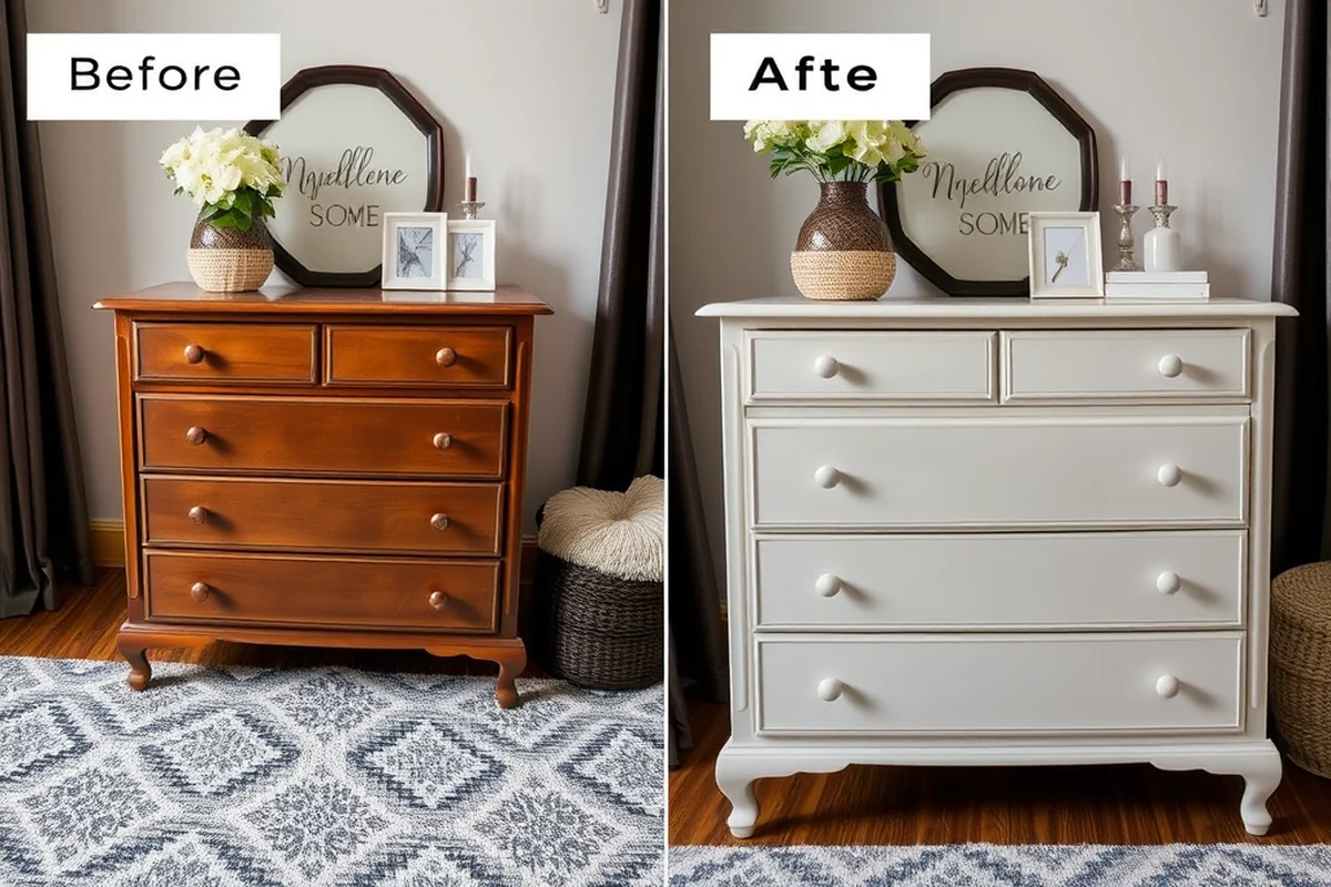 quick thrift store makeovers — Quick Thrift Store Makeovers