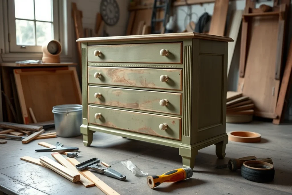 Simple Thrift Flip Makeovers Before After Projects