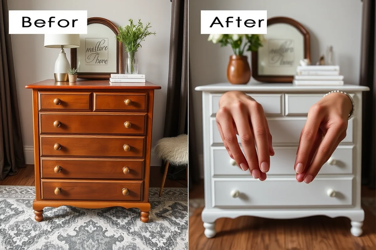 small thrift flip makeovers tips — Small Thrift Flip Makeovers Tips