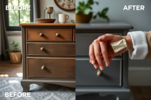 Thrift Flip Makeovers Before For Beginners