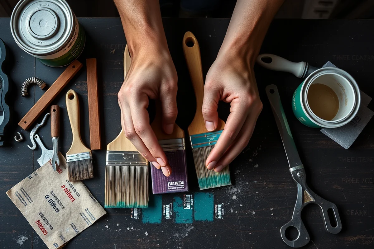 thrift flip makeovers budget examples — Thrift Flip Makeovers Budget Examples (the finished result)