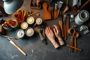 Thrift Flip Makeovers Budget Tips