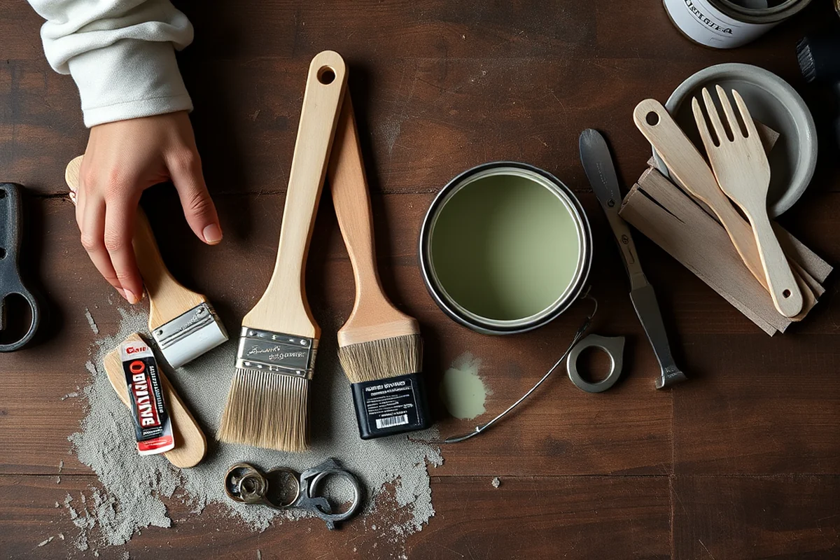 thrift flip makeovers budget tips — Thrift Flip Makeovers Budget Tips (the finished result)