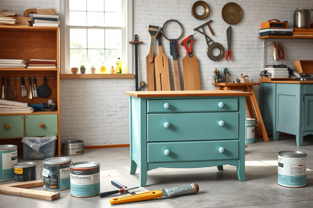thrift flip makeovers for beginners — Thrift Flip Makeovers For Beginners