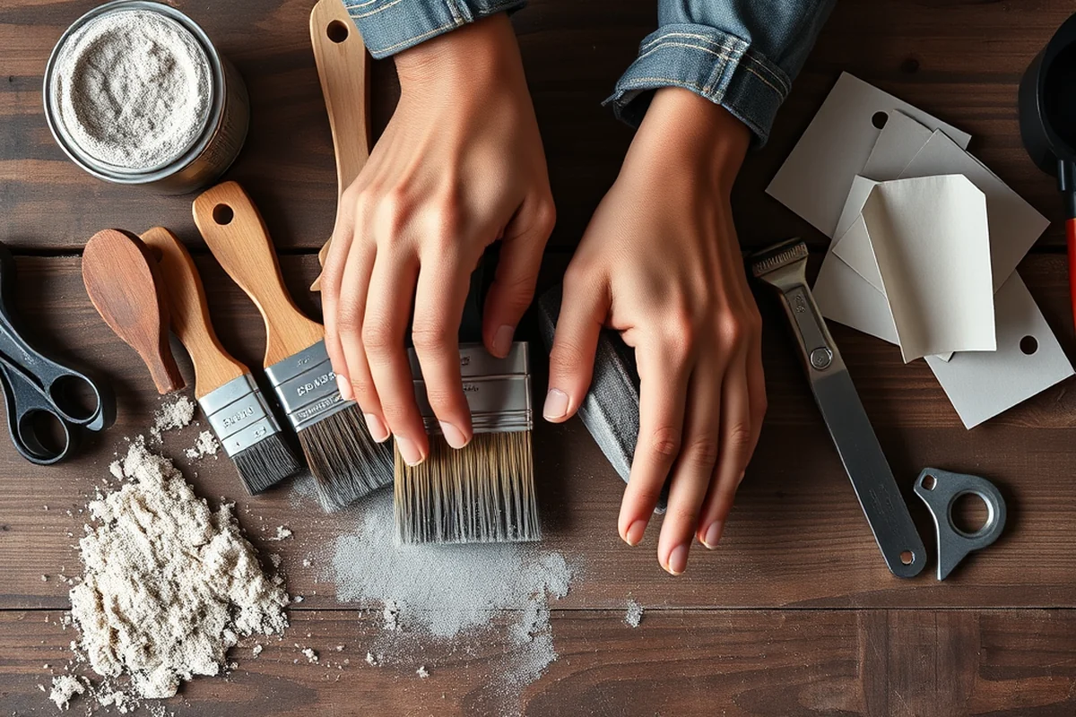 thrift flip makeovers mistakes fixes guide — Thrift Flip Makeovers Mistakes Fixes Guide (the finished result)