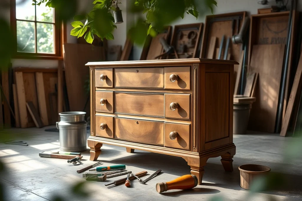 Thrift Flip Makeovers Step By Step Techniques Guide