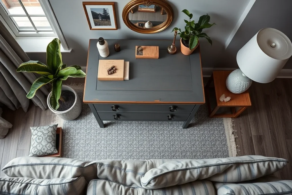 Thrift Flip Makeovers Techniques Checklist