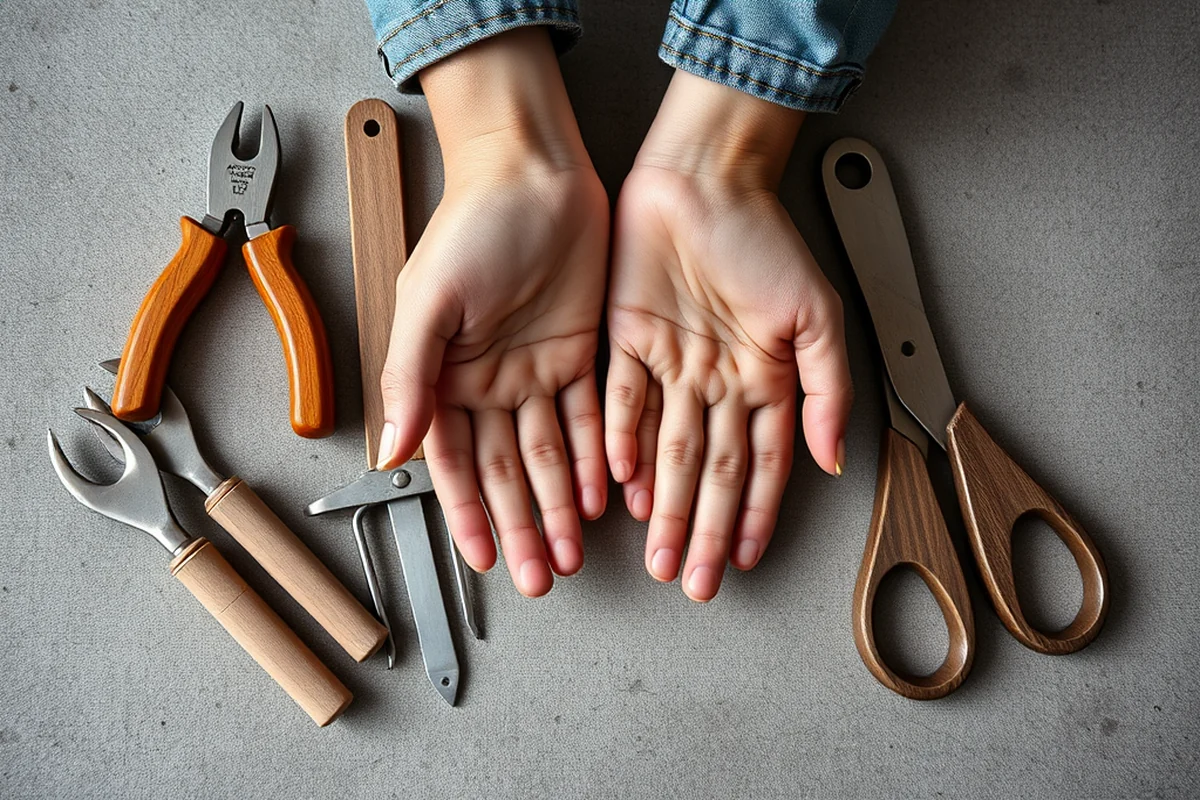 thrift flip makeovers tools examples — Thrift Flip Makeovers Tools Examples (the finished result)