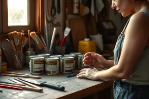 Thrift Flip Makeovers Tools Guide