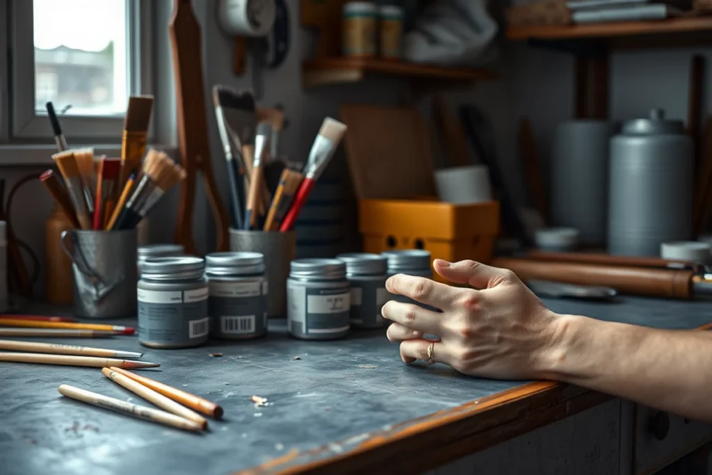 Thrift Flip Makeovers Tools Supplies Tips