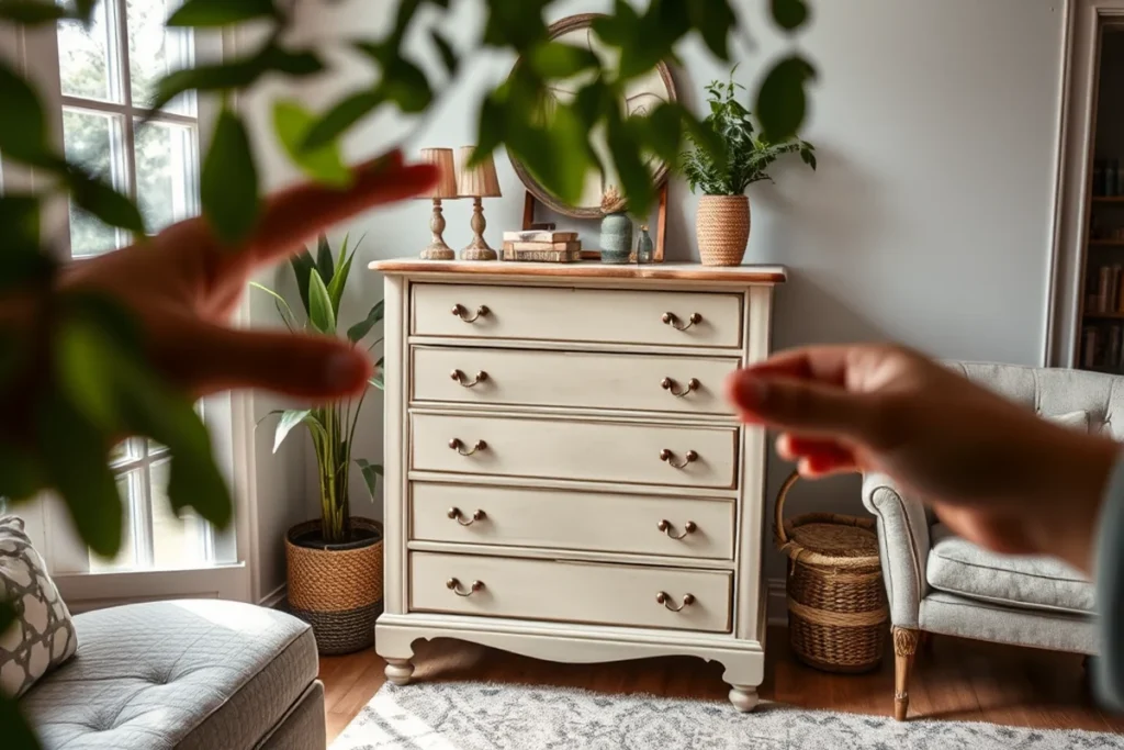 Thrift Flip Makeovers Step By Step Techniques For Beginners