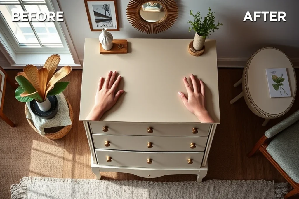 Thrift Flip Makeovers Step By Step Techniques Step By Step