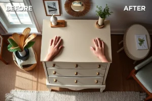 Thrift Flip Makeovers Step By Step Techniques Step By Step